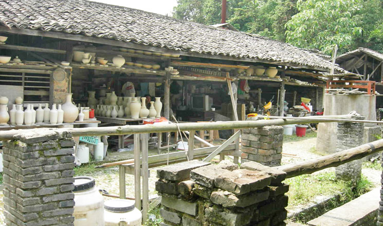 Jingdezhen Ceramic History Museum