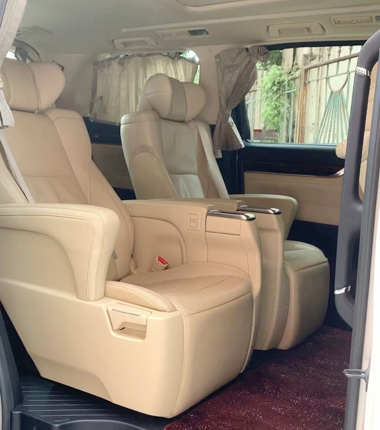 Alphard 30 - ETripChina transfer
