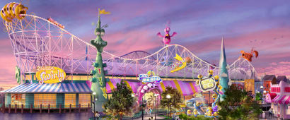 Beijing Universal World