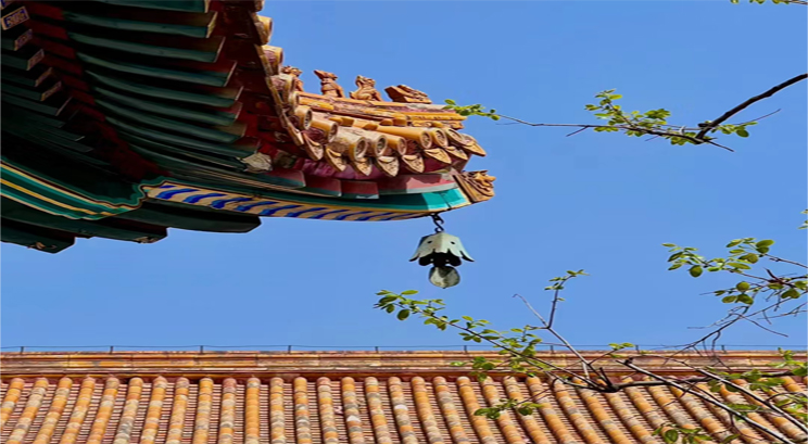 Yonghe Lamasery