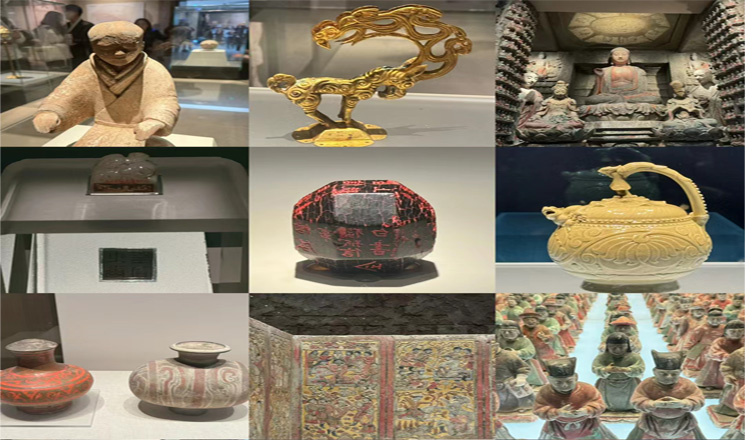 Shaaxi history museum