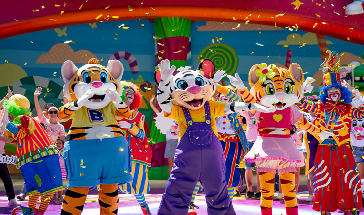 Chimelong Paradise
