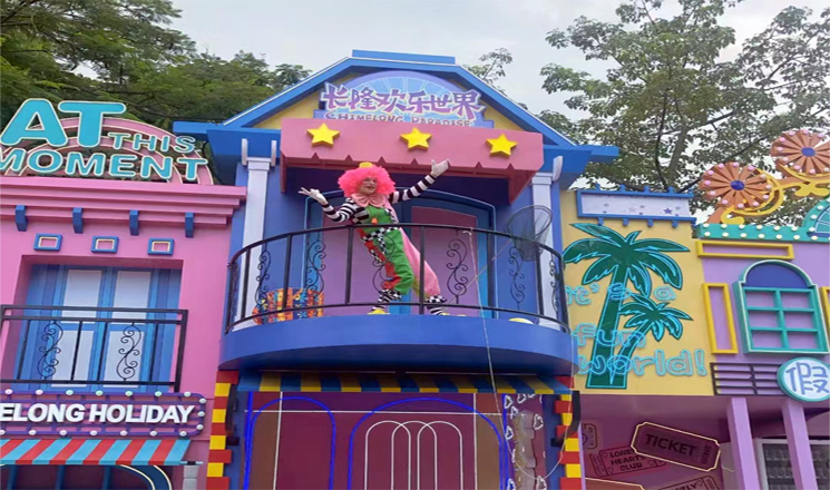 Chimelong Paradise