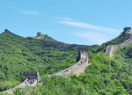 Great Wall Badaling Section
