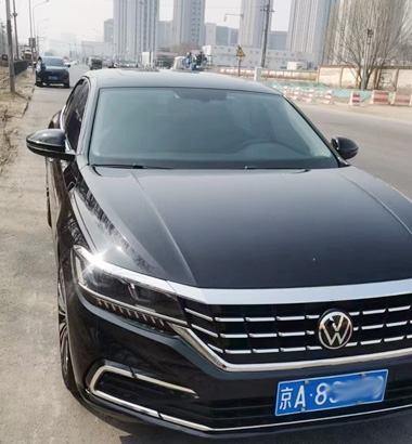 Beijing Car Rental - 5-seater