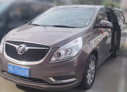 7-seater Buick GL8