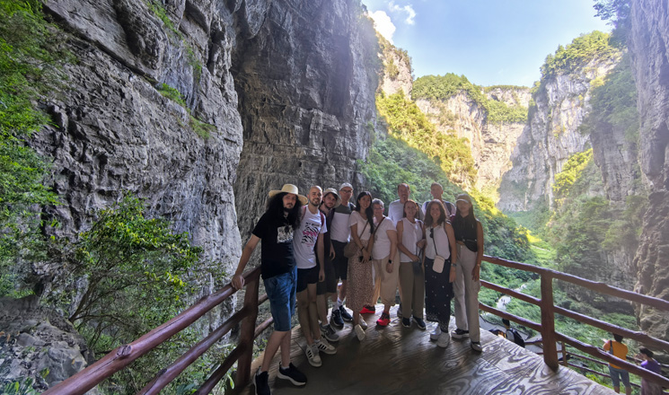 Wulong Natural Beauty