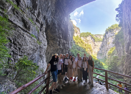 Wulong Tour
