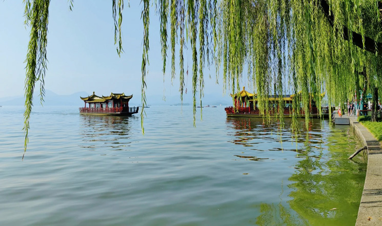 West Lake Hangzhou