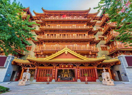 Guangzhou Dafo Temple