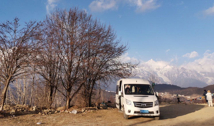 yunnan-car