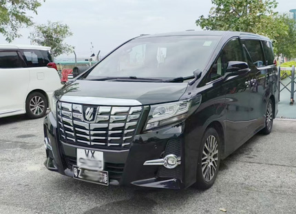 Cross-border car