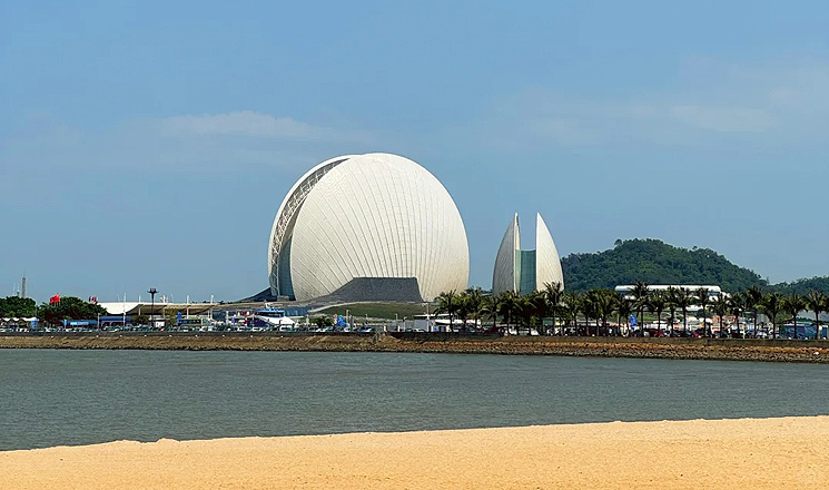 Zhuhai City View
