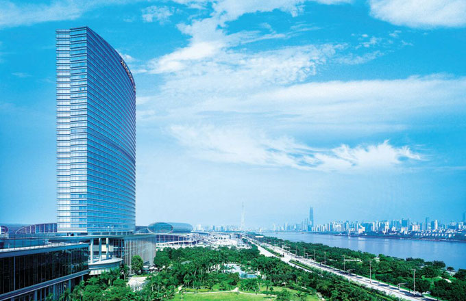 Guangzhou Shangrila