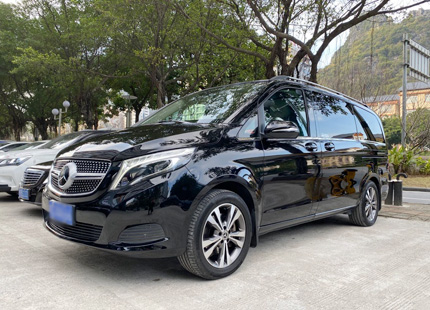 7 Seater Mercedes Guilin