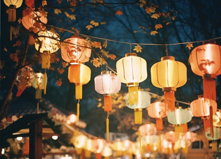 lantern Festival Shanghai