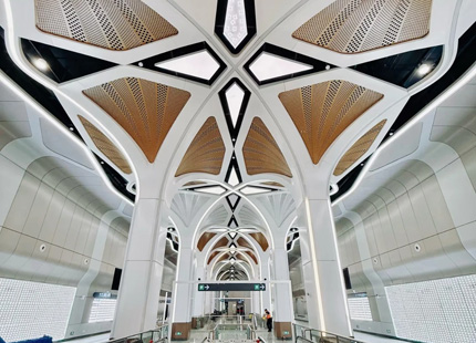 Shenzhen Iconic Metro Stations