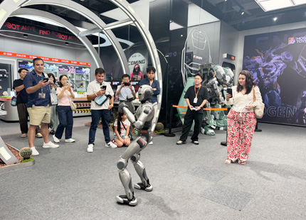Robot Shenzhen