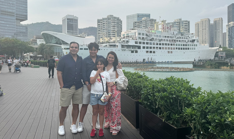 Shenzhen City View